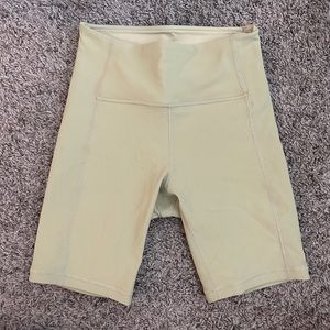 Lululemon Biker Shorts
